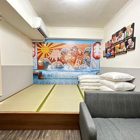 דירות טאיצ'ונג Fj Minihouse מראה חיצוני תמונה