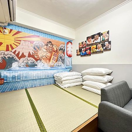 דירות טאיצ'ונג Fj Minihouse מראה חיצוני תמונה