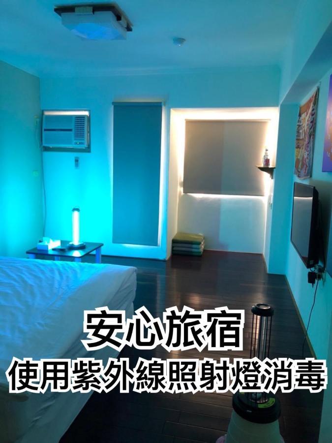 דירות טאיצ'ונג Fj Minihouse מראה חיצוני תמונה