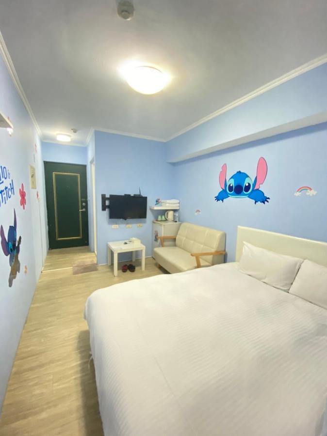 דירות טאיצ'ונג Fj Minihouse מראה חיצוני תמונה
