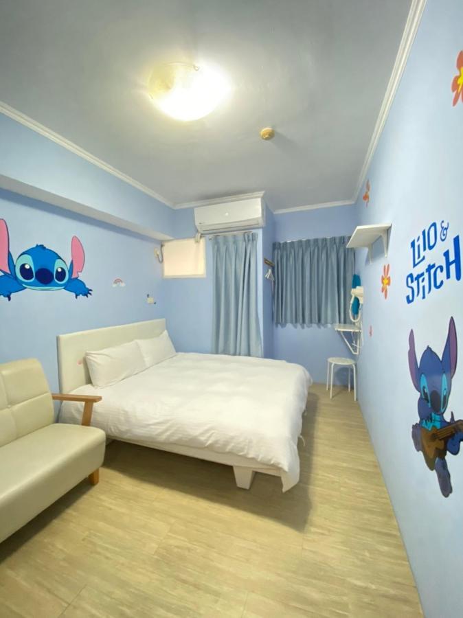 דירות טאיצ'ונג Fj Minihouse מראה חיצוני תמונה