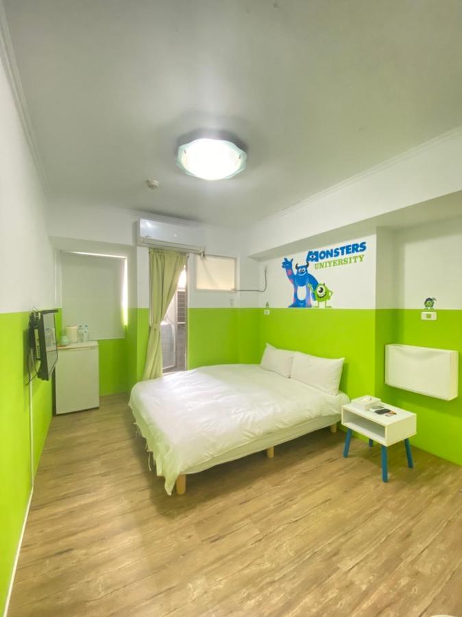 דירות טאיצ'ונג Fj Minihouse מראה חיצוני תמונה