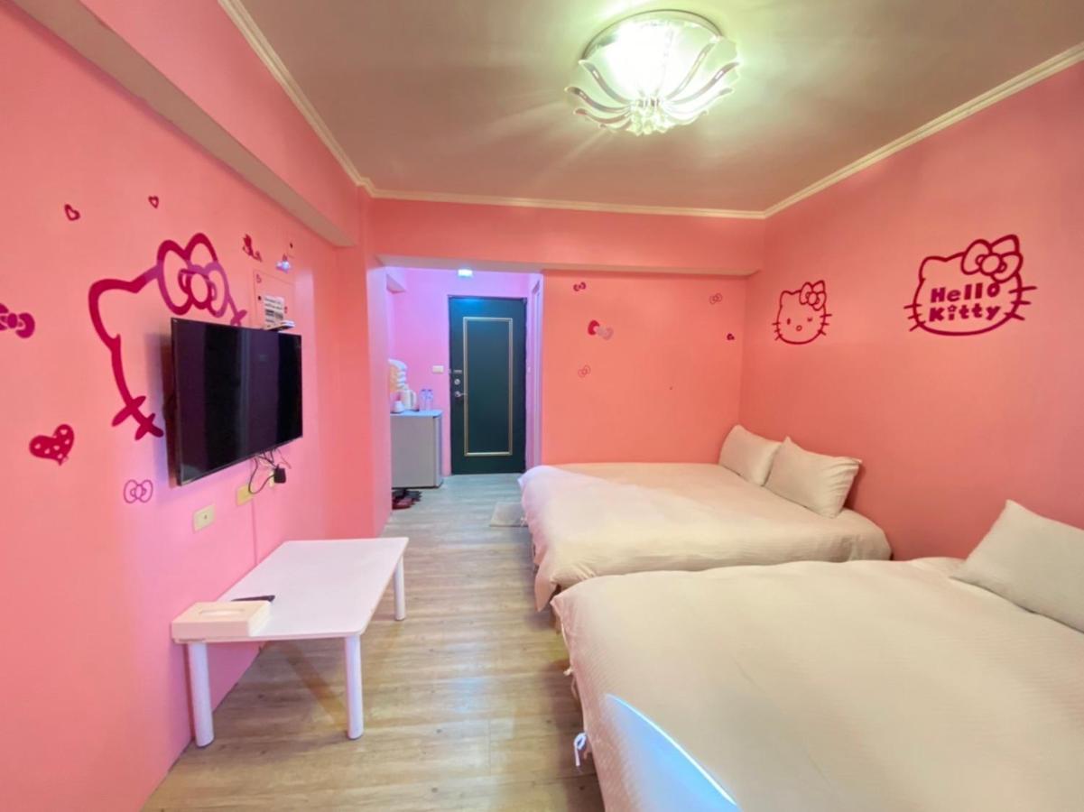 דירות טאיצ'ונג Fj Minihouse מראה חיצוני תמונה