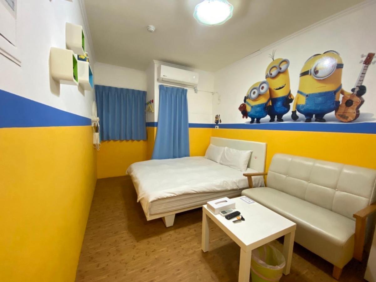 דירות טאיצ'ונג Fj Minihouse מראה חיצוני תמונה