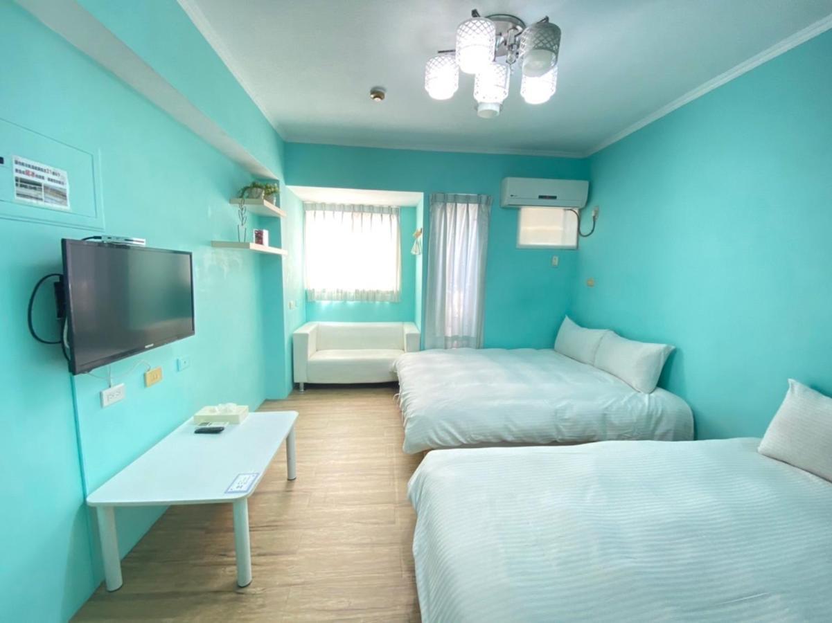 דירות טאיצ'ונג Fj Minihouse מראה חיצוני תמונה
