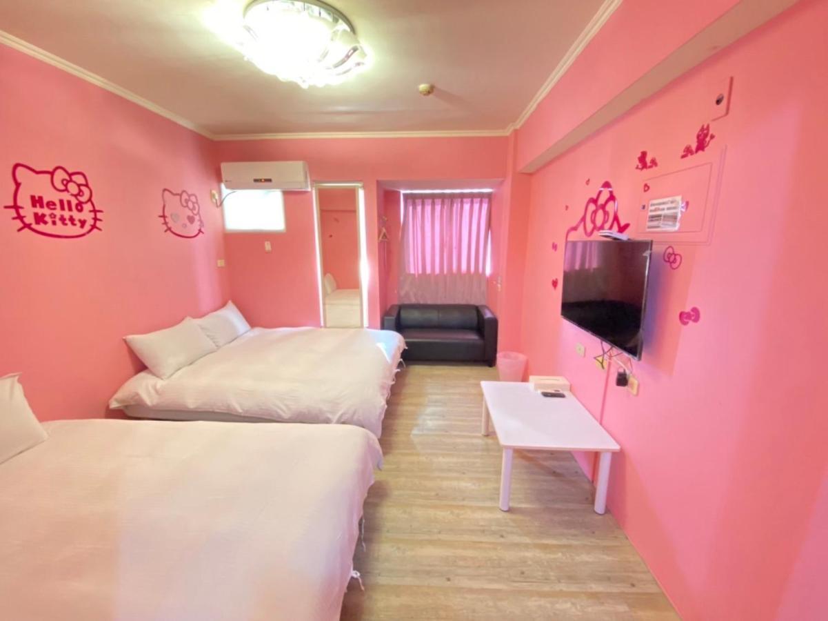 דירות טאיצ'ונג Fj Minihouse מראה חיצוני תמונה