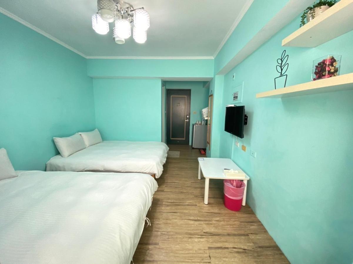 דירות טאיצ'ונג Fj Minihouse מראה חיצוני תמונה