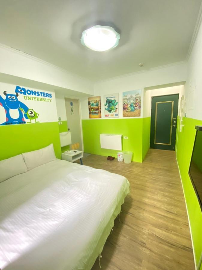 דירות טאיצ'ונג Fj Minihouse מראה חיצוני תמונה