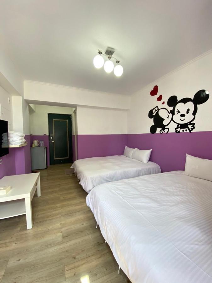 דירות טאיצ'ונג Fj Minihouse מראה חיצוני תמונה
