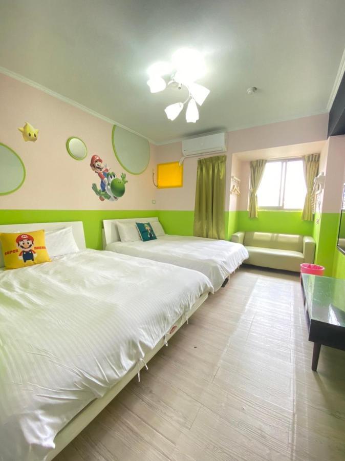 דירות טאיצ'ונג Fj Minihouse מראה חיצוני תמונה