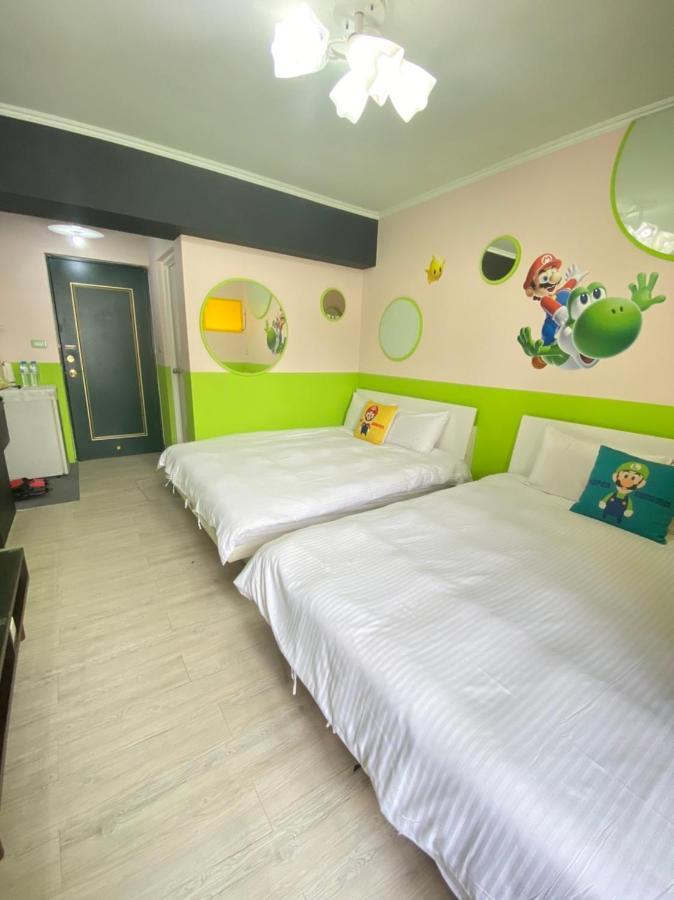דירות טאיצ'ונג Fj Minihouse מראה חיצוני תמונה