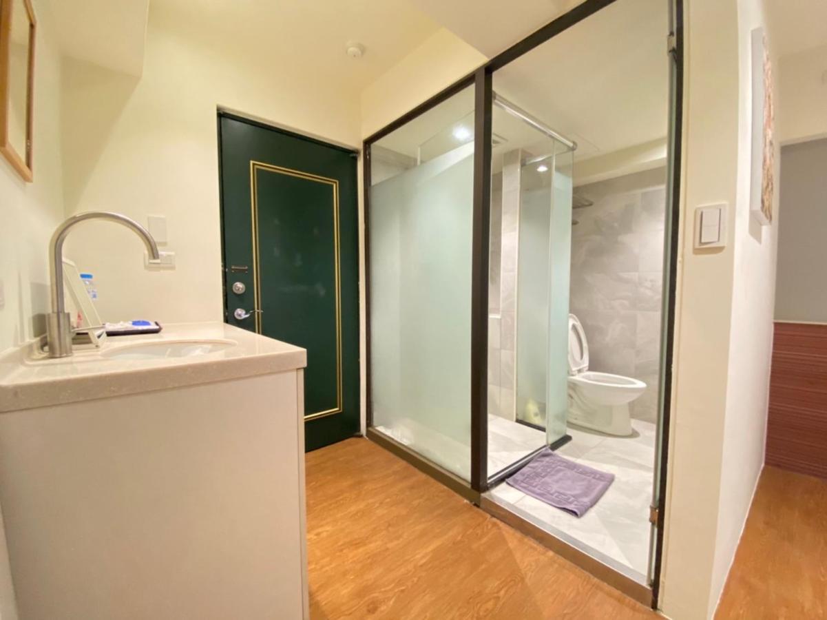 דירות טאיצ'ונג Fj Minihouse מראה חיצוני תמונה