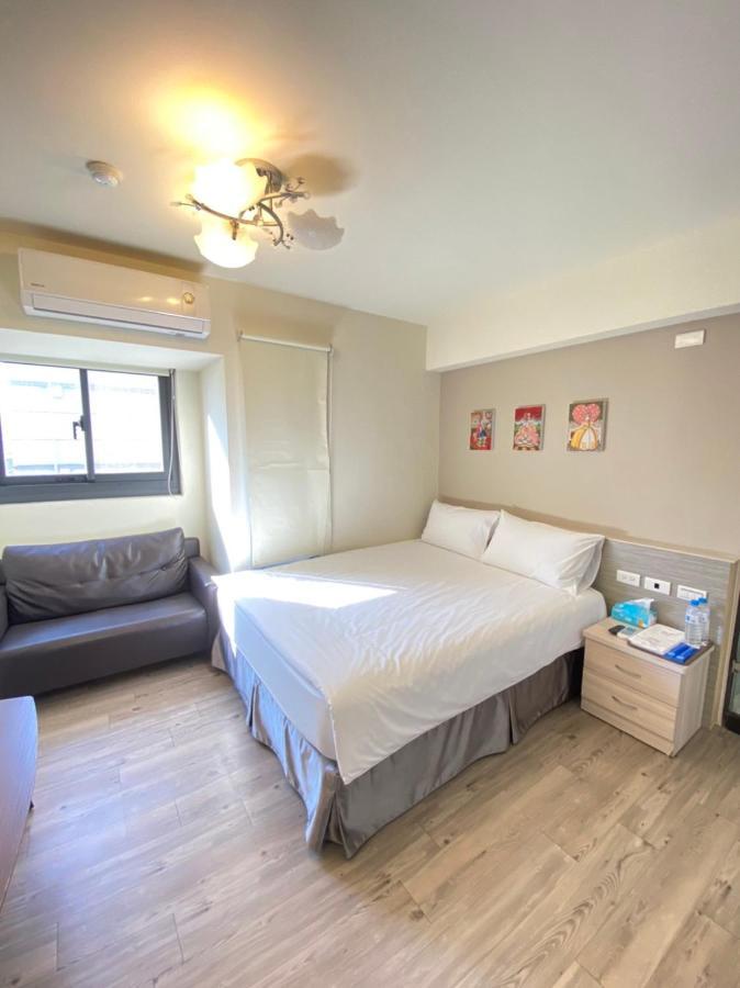 דירות טאיצ'ונג Fj Minihouse מראה חיצוני תמונה