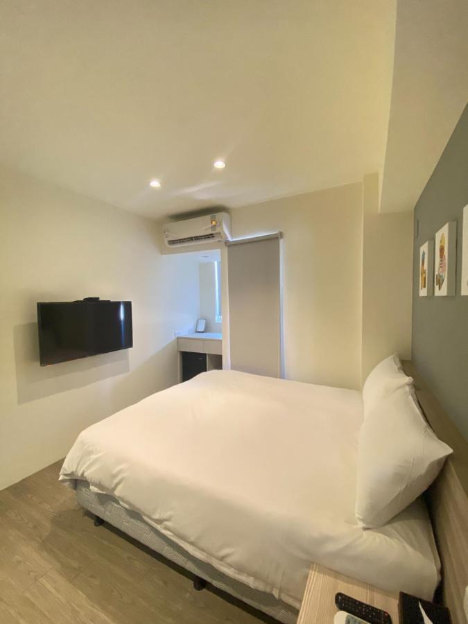דירות טאיצ'ונג Fj Minihouse מראה חיצוני תמונה