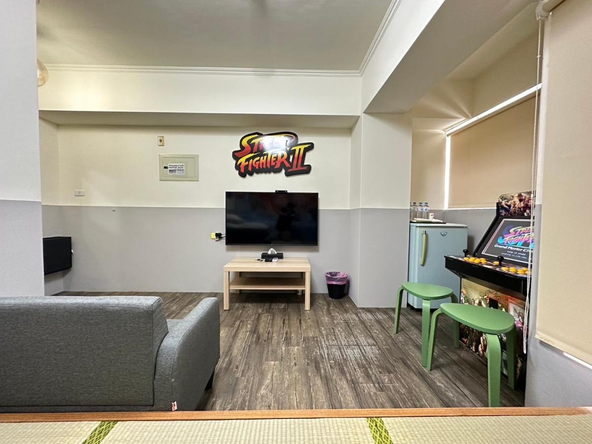 דירות טאיצ'ונג Fj Minihouse מראה חיצוני תמונה