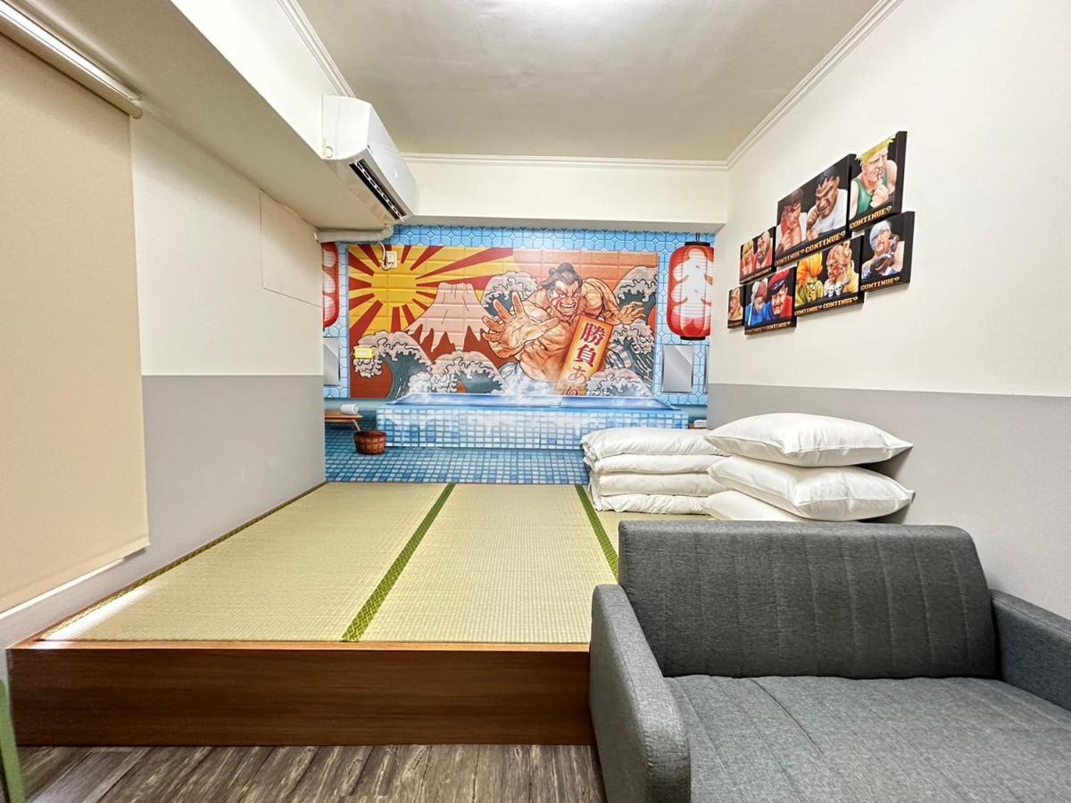 דירות טאיצ'ונג Fj Minihouse מראה חיצוני תמונה