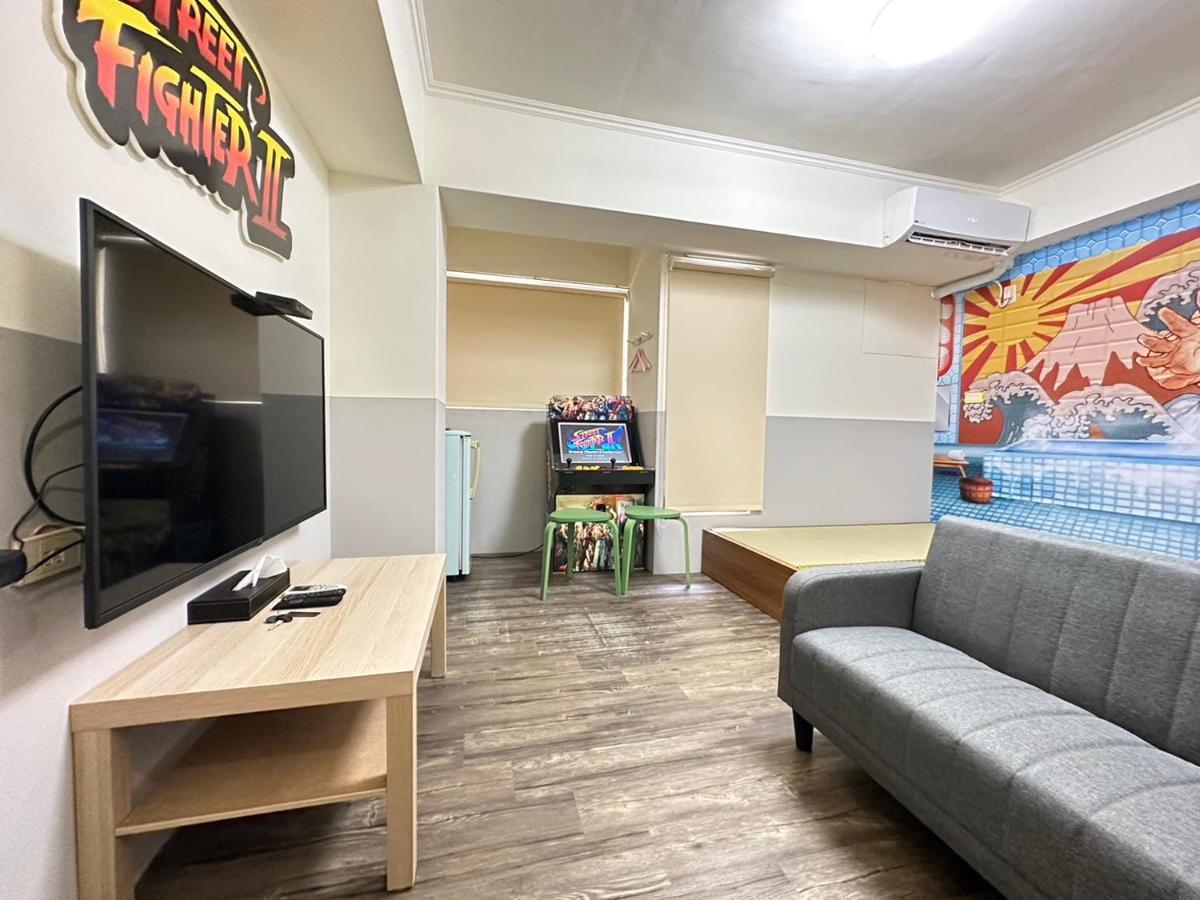 דירות טאיצ'ונג Fj Minihouse מראה חיצוני תמונה
